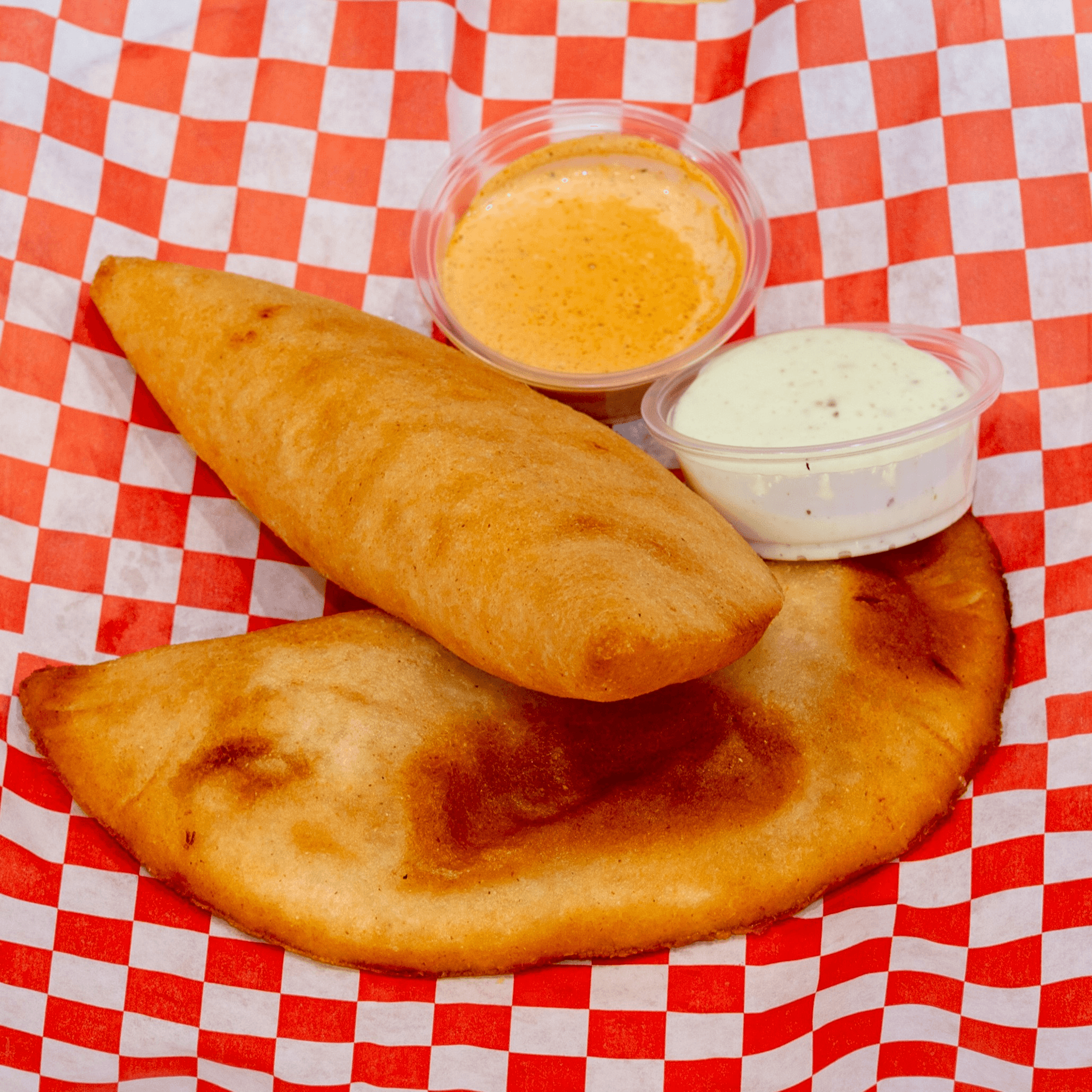 Empanada.
