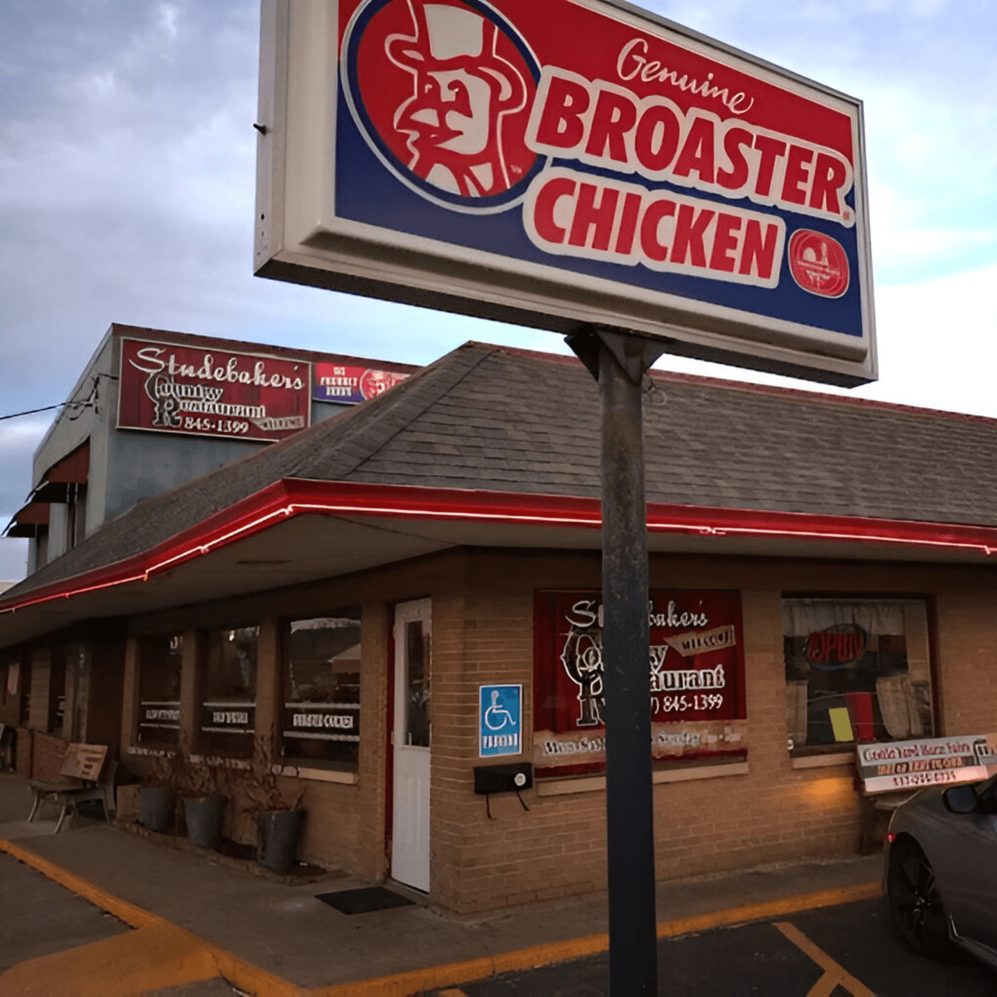 Studebaker's Country Restaurant- Carlisle