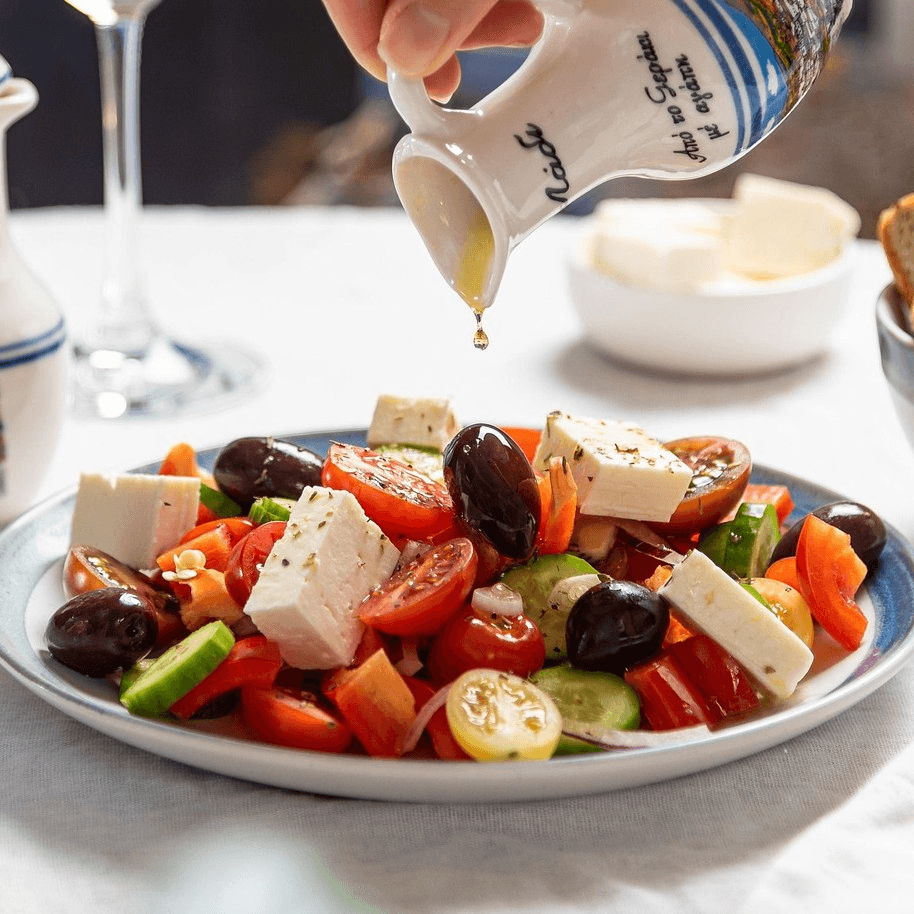 Greek Salad.