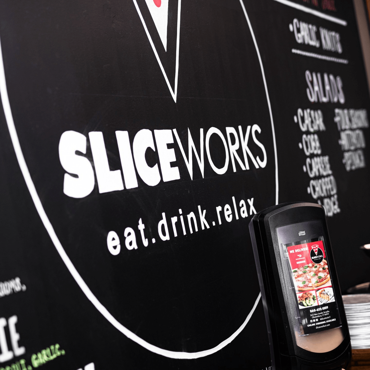 Stop By or Order Today!