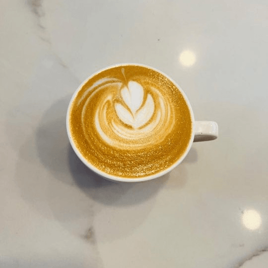 Cappuccino.