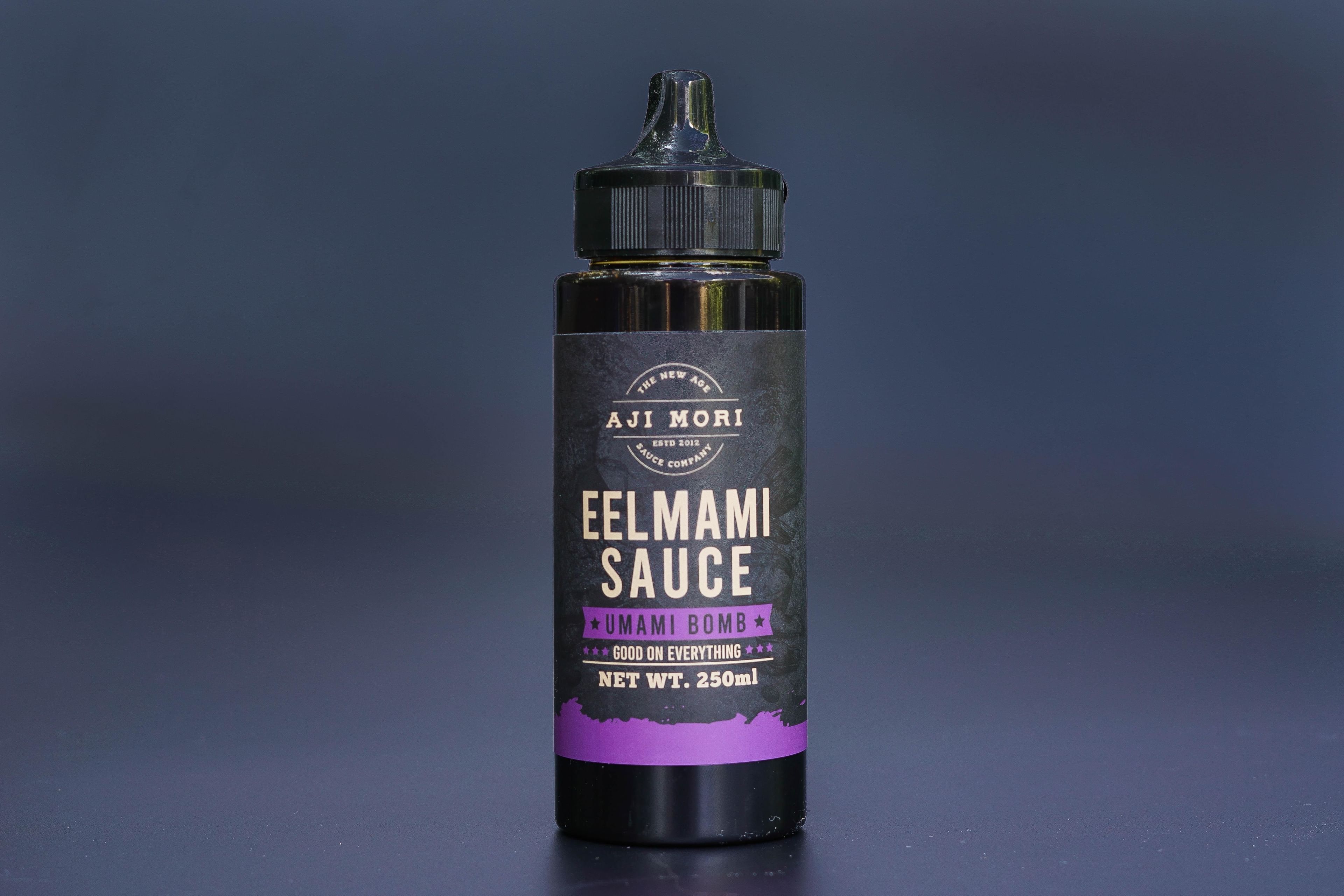 Sushi Koo Own Brand Eel Sauce.
