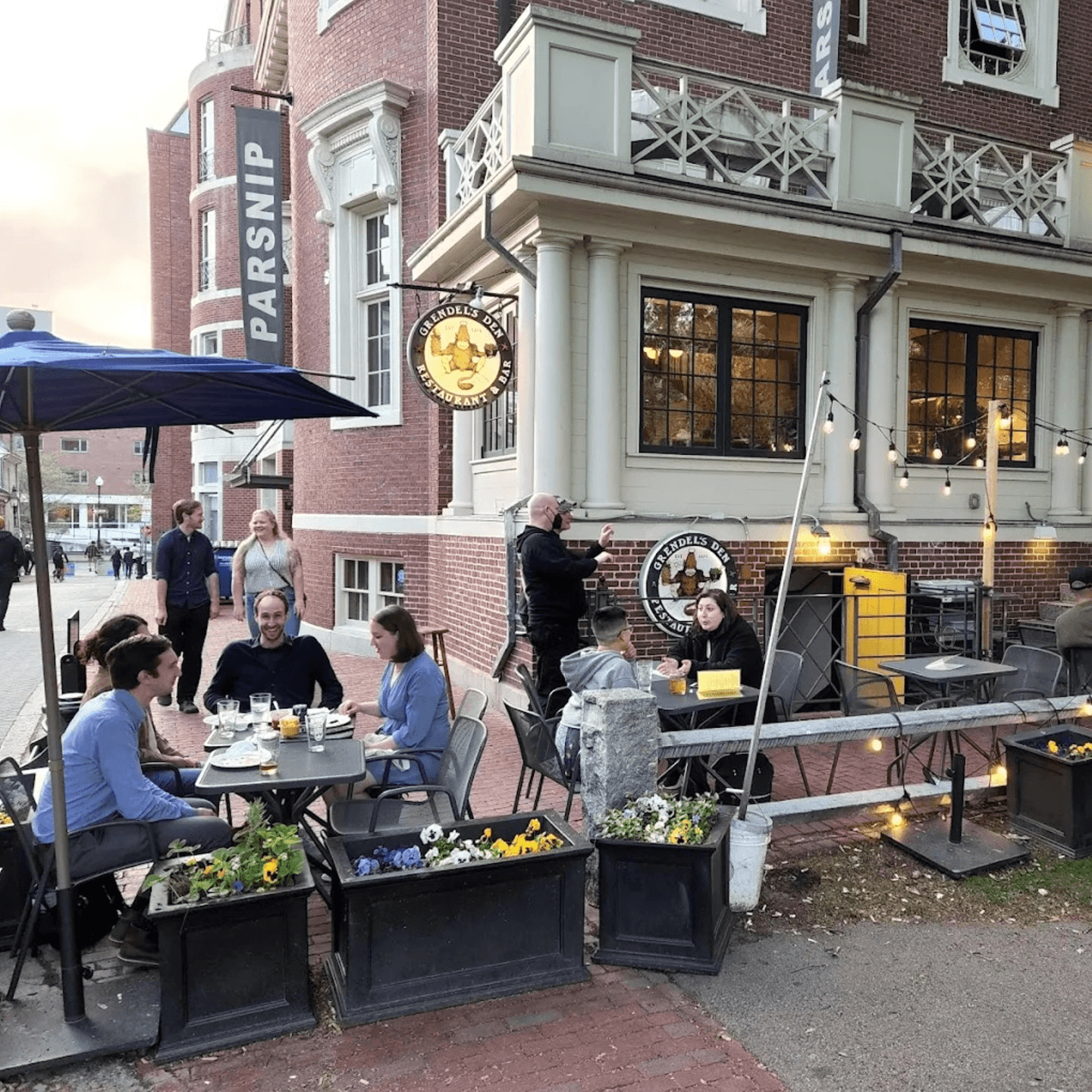 Where Good Times Meet Great Company