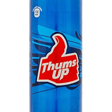 Indian Soda - Thumbs Up.