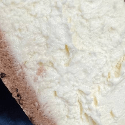 NY Style Cheesecake.