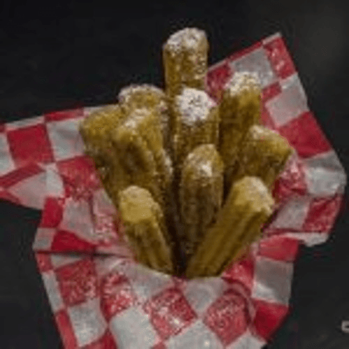 Churros (Plain)