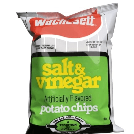 Salt & Vinegar.