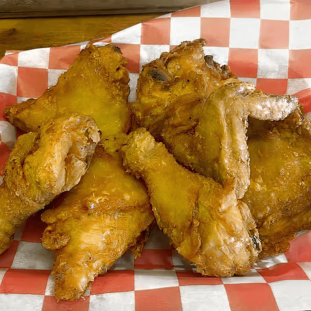 12pcs Tubs Of Chicken.