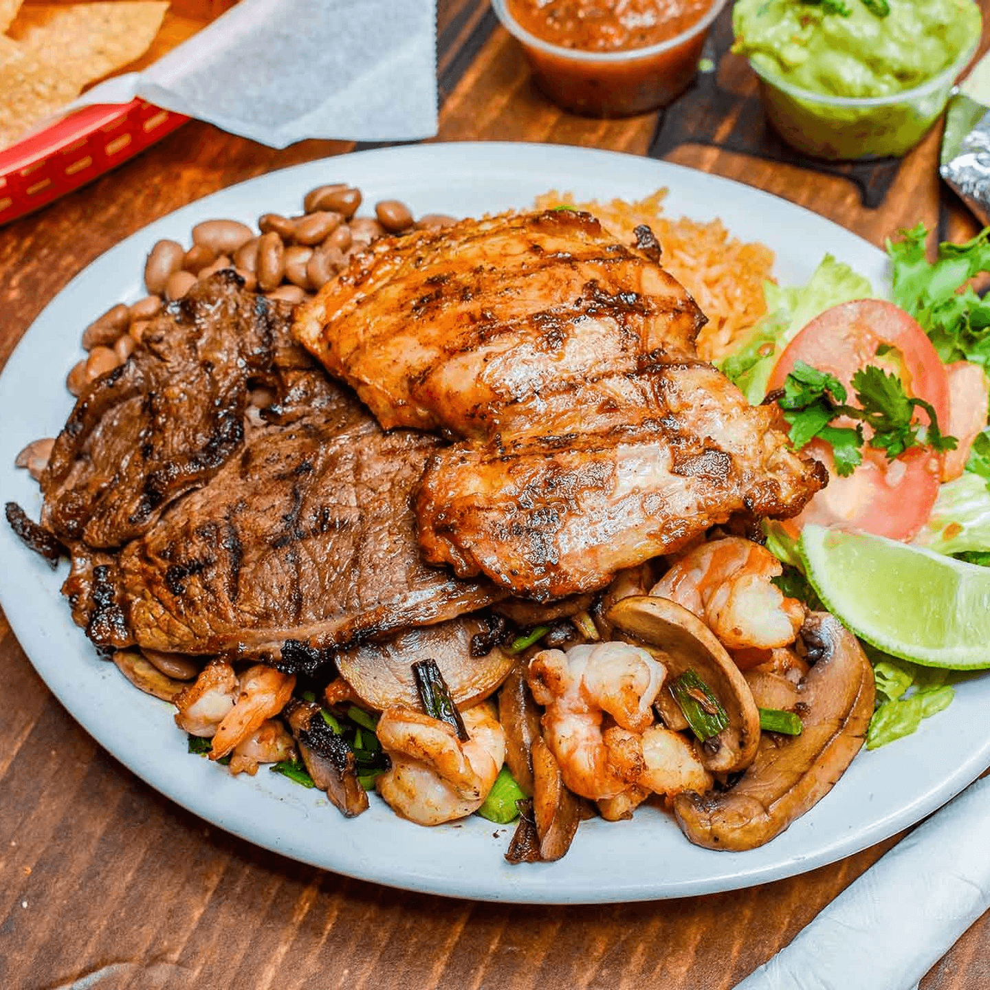 La Corneta Taqueria