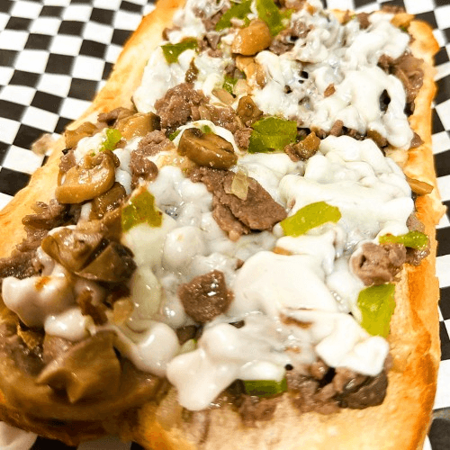 Steak & Cheese Sub