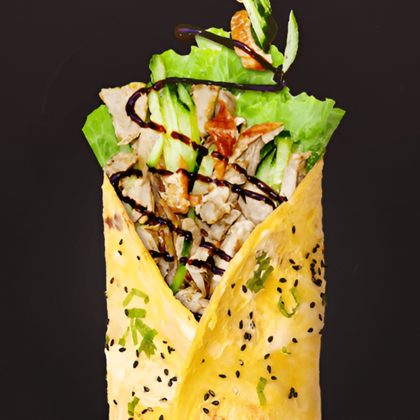 Ever Tried a Chinese Crêpe Made with Heart?