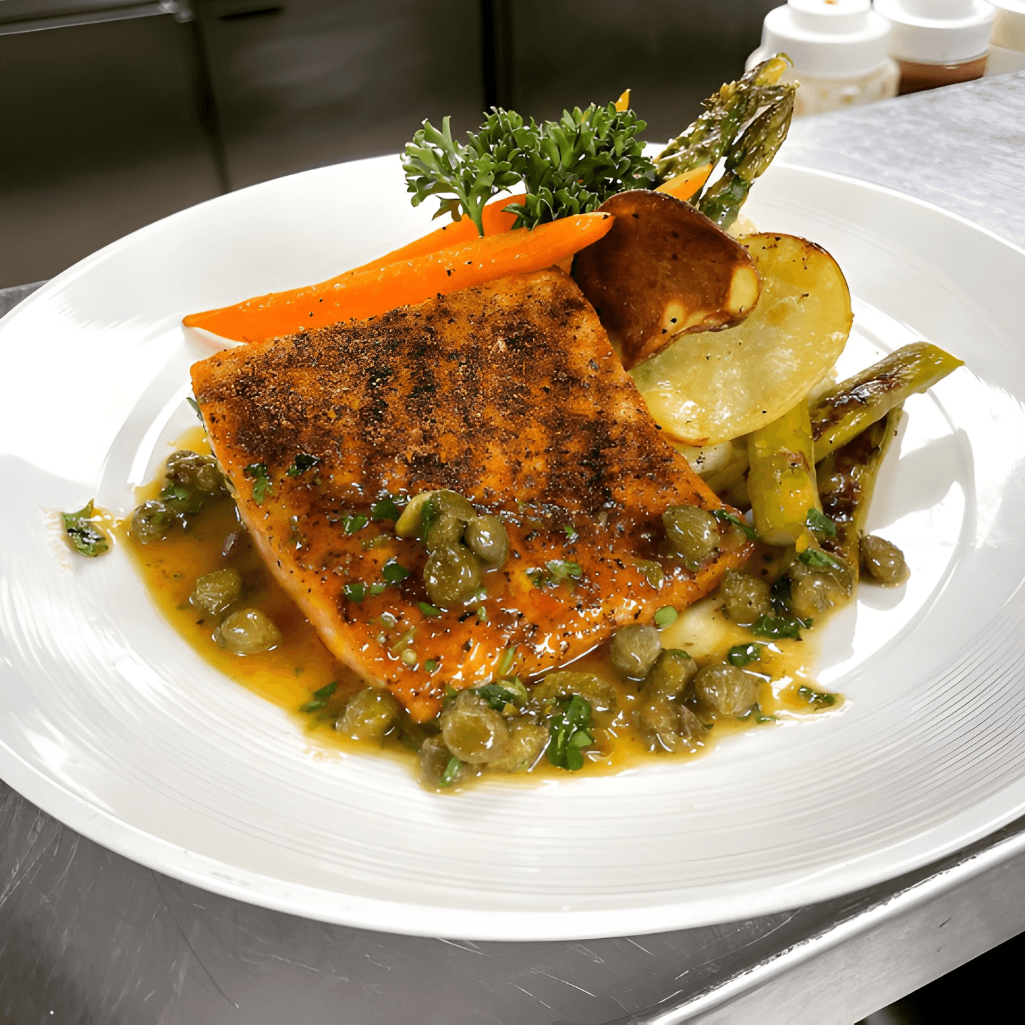 A Culinary Companion to Every Pour