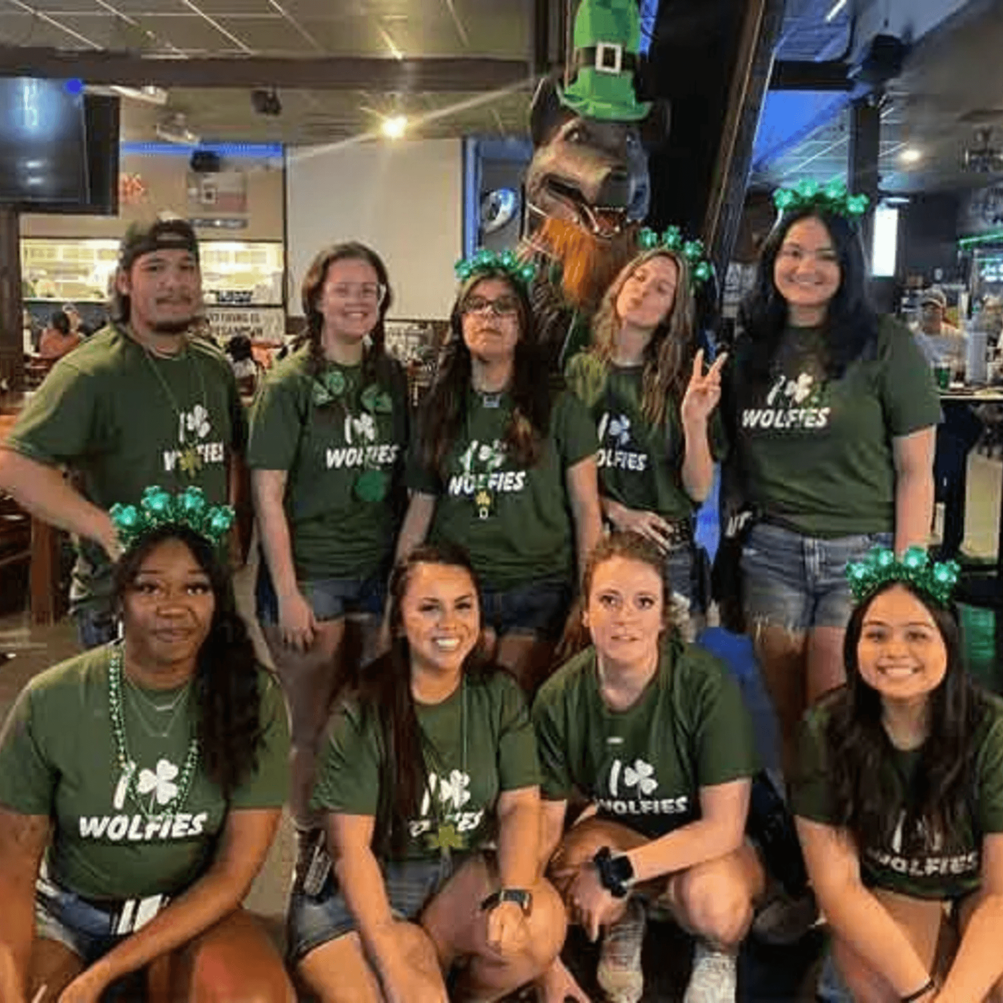 Wolfies Restaurant and Sports Bar gallery image #67