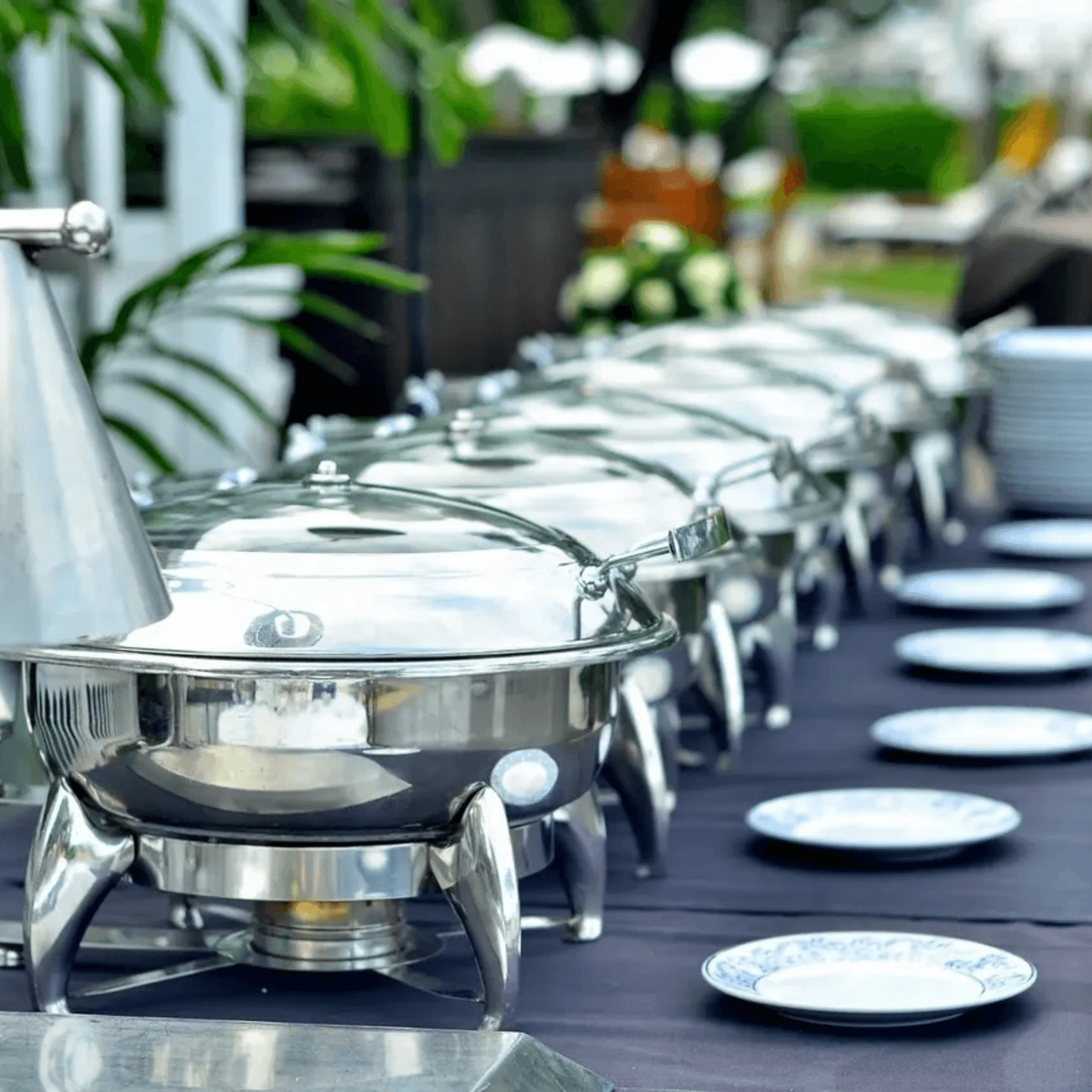  Catering Made Easy