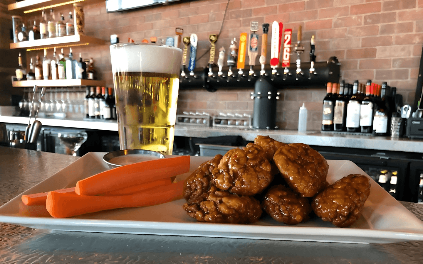 Happy Hour Monday - Friday, 3PM to 6PM