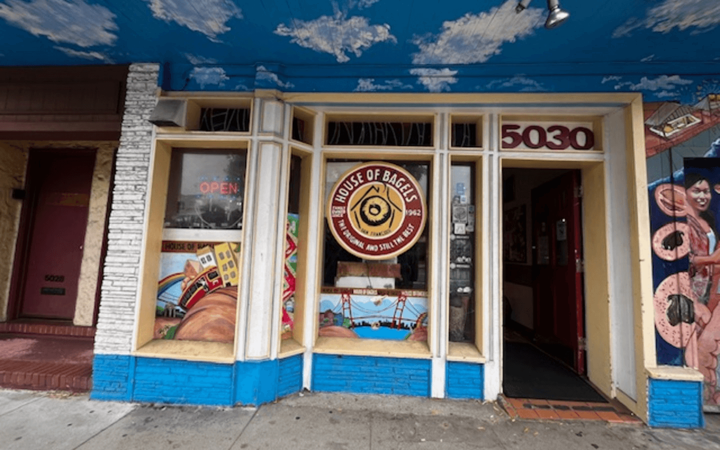 A Bagel Tradition Since 1962 🥯