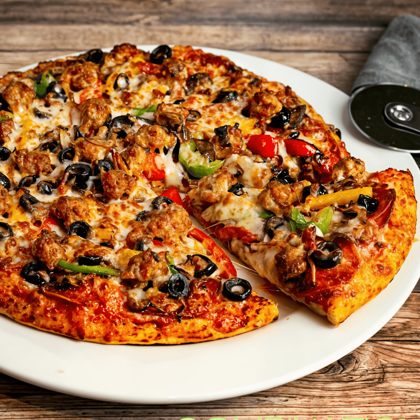 Pizza, Pasta, and So Much More