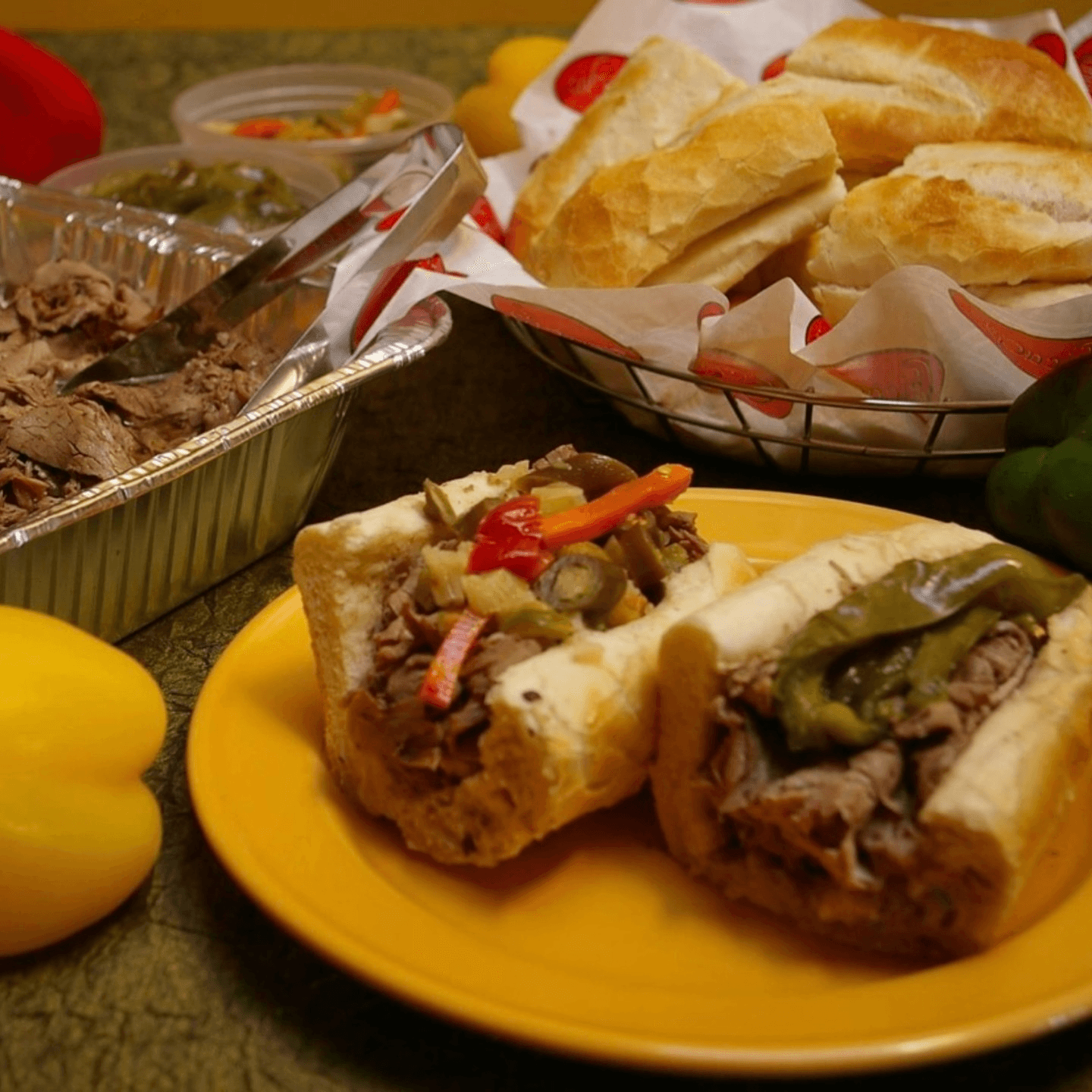 Need Catering Today? 