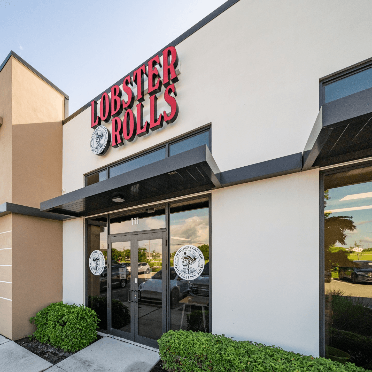 Welcome to The Hungry Captain!🦞