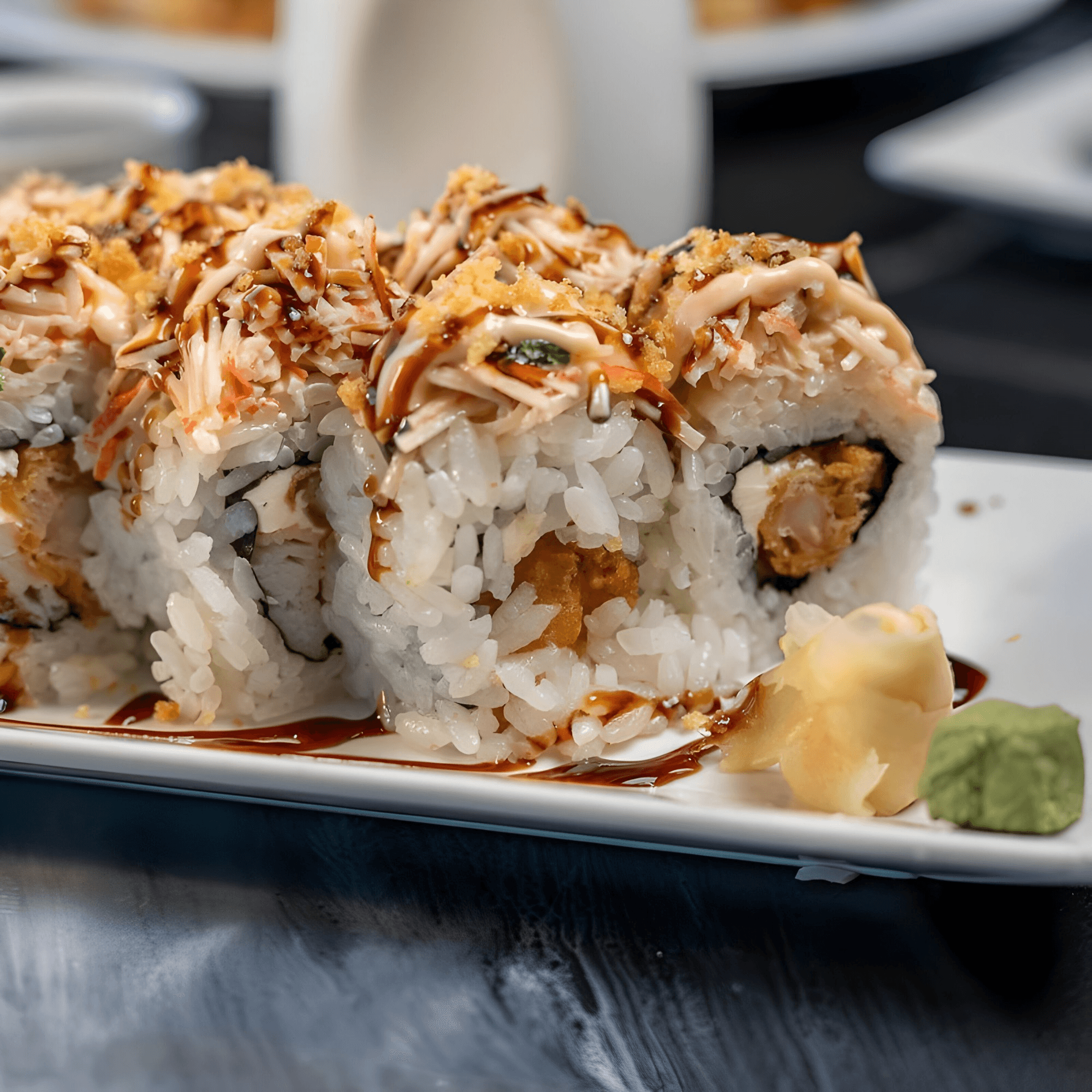 Kobi Hibachi and Sushi gallery image #4