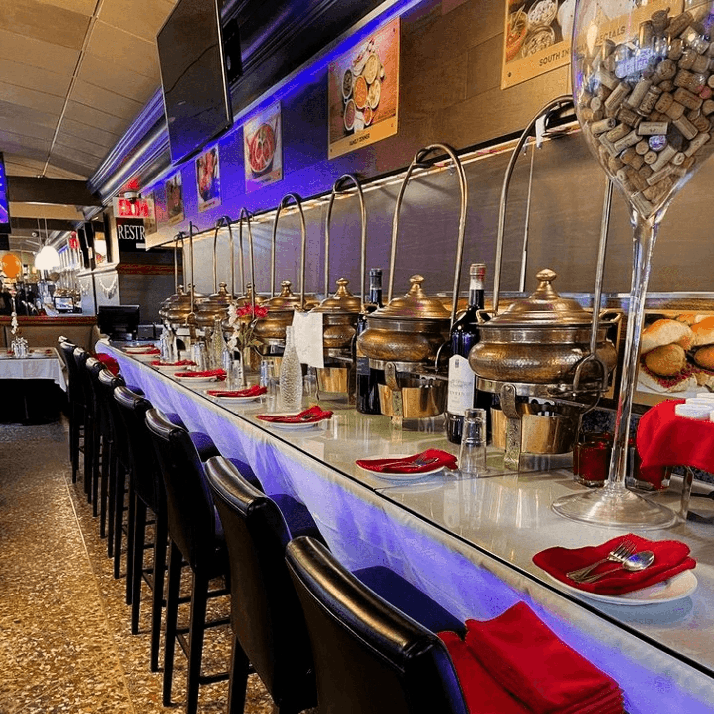 Catering for your events