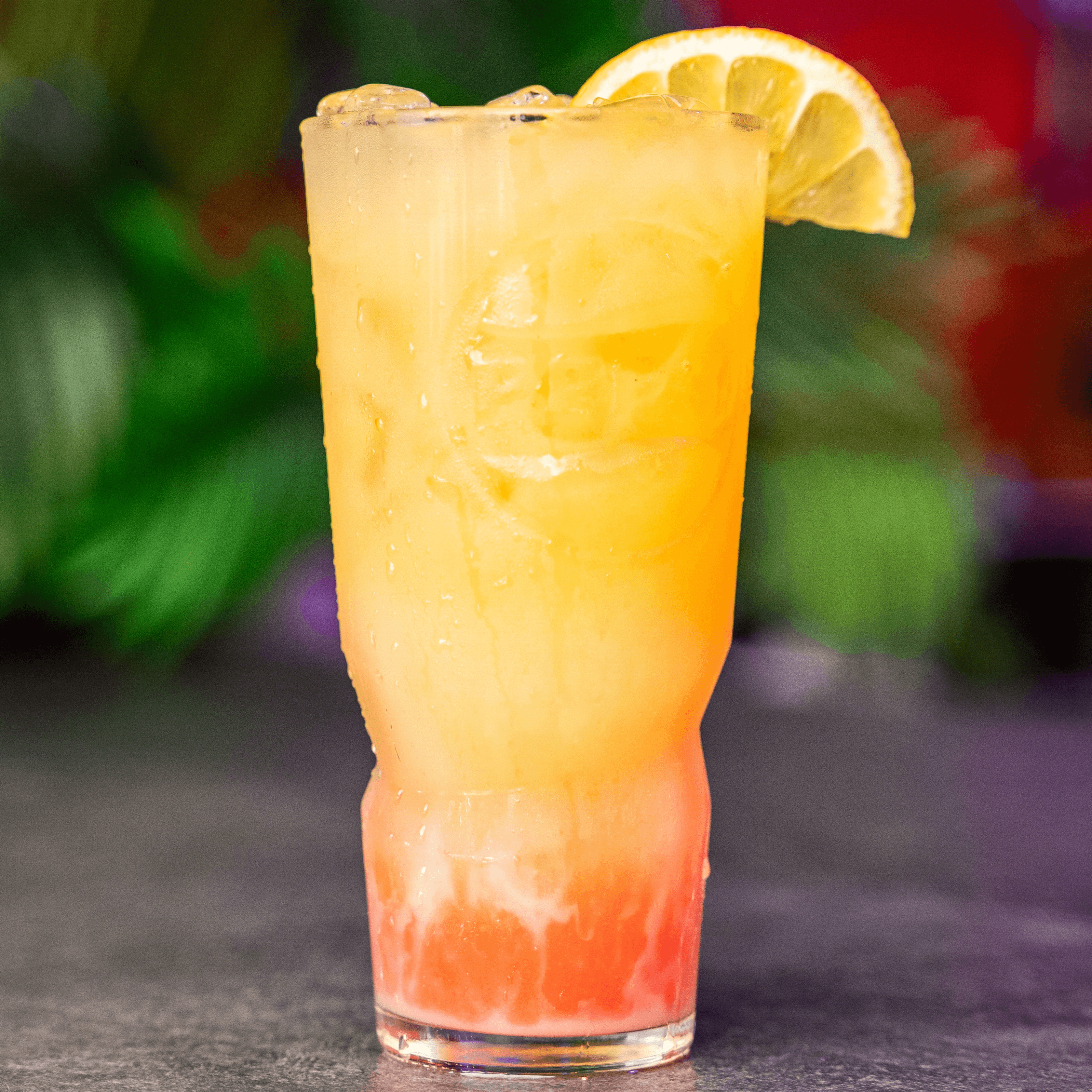 TROPICAL LEMONADE.