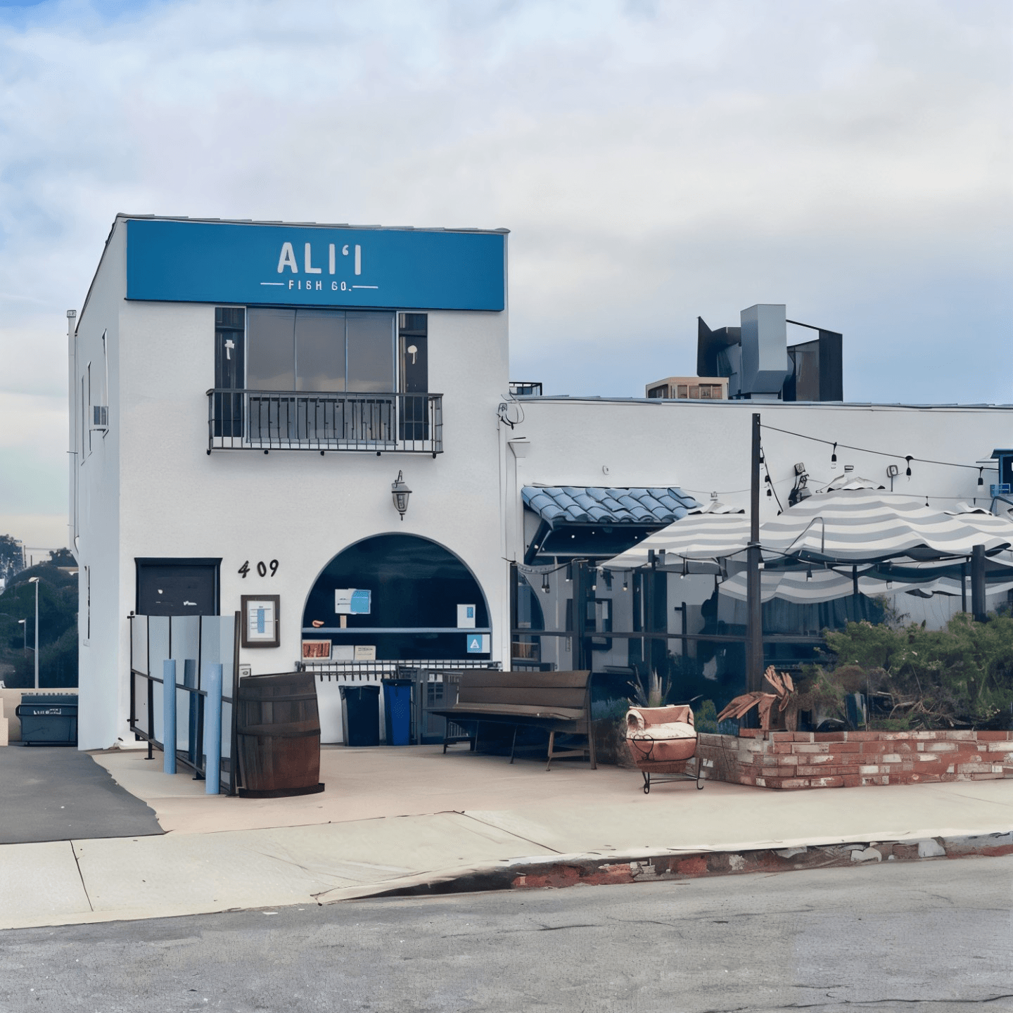 From Island Roots to California Plates