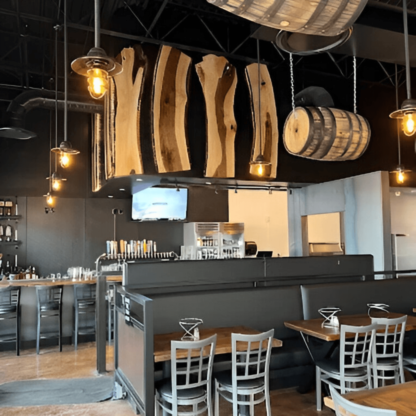 Wicked Peel Pizza Kitchen - Midvale