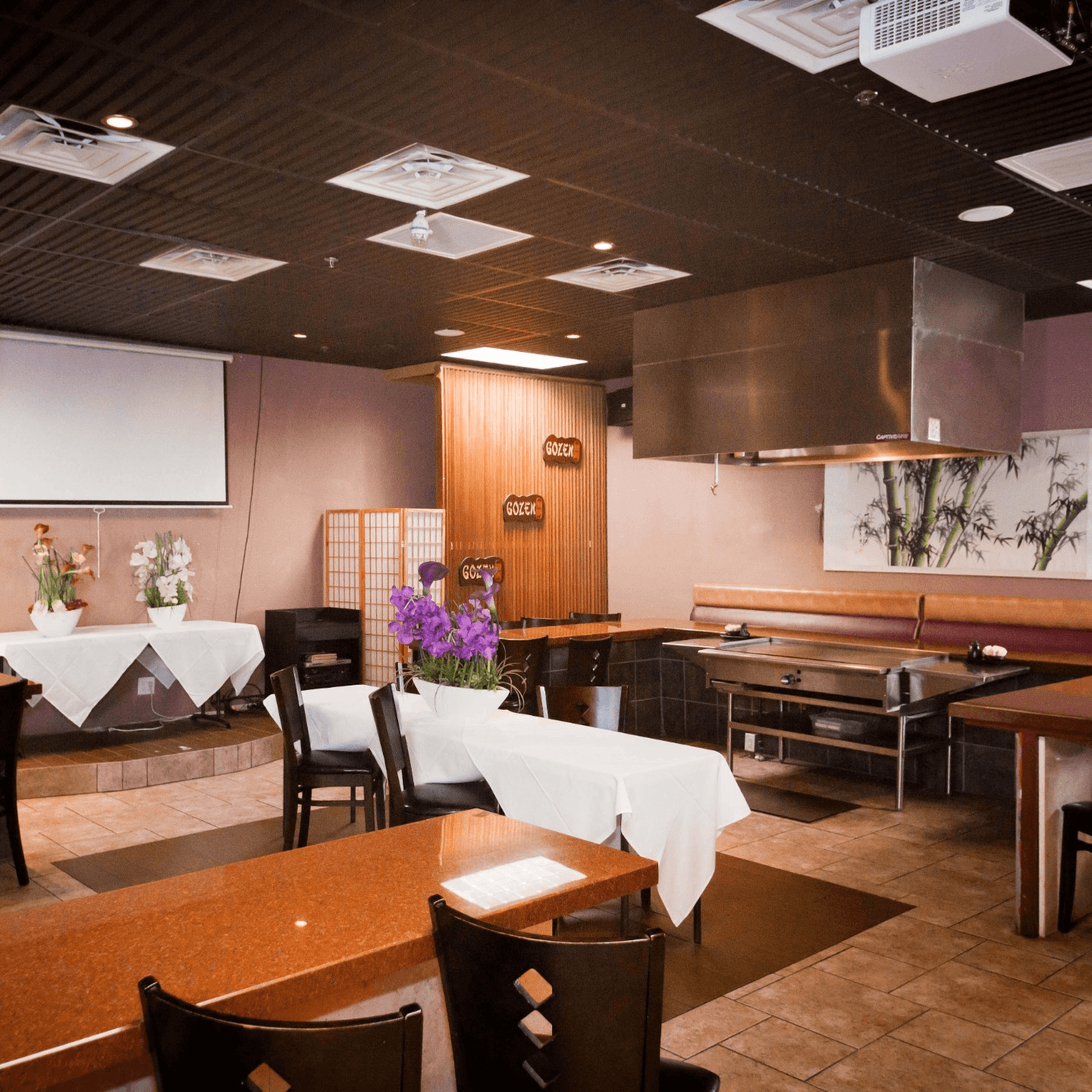 Gozen Japanese Restaurant Best Japanese restaurant in Visalia