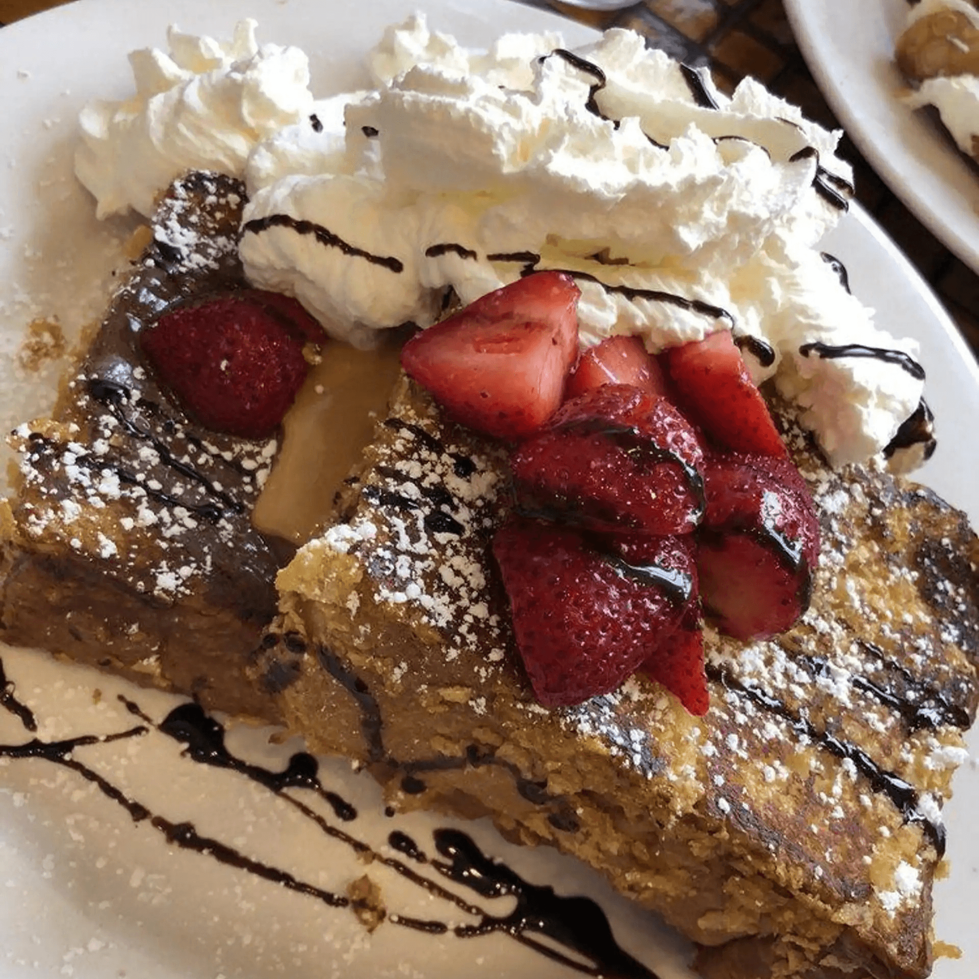 Chocolate Peanut Butter Crunch.