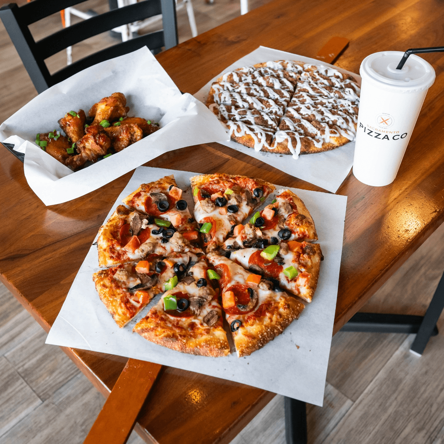 Our Menu