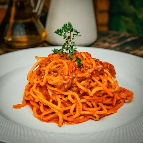 Spaghetti Bolognese