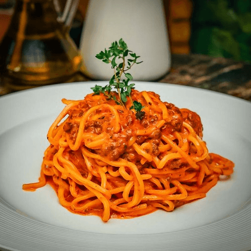 Pasta Perfection: Italian and Peruvian Delights