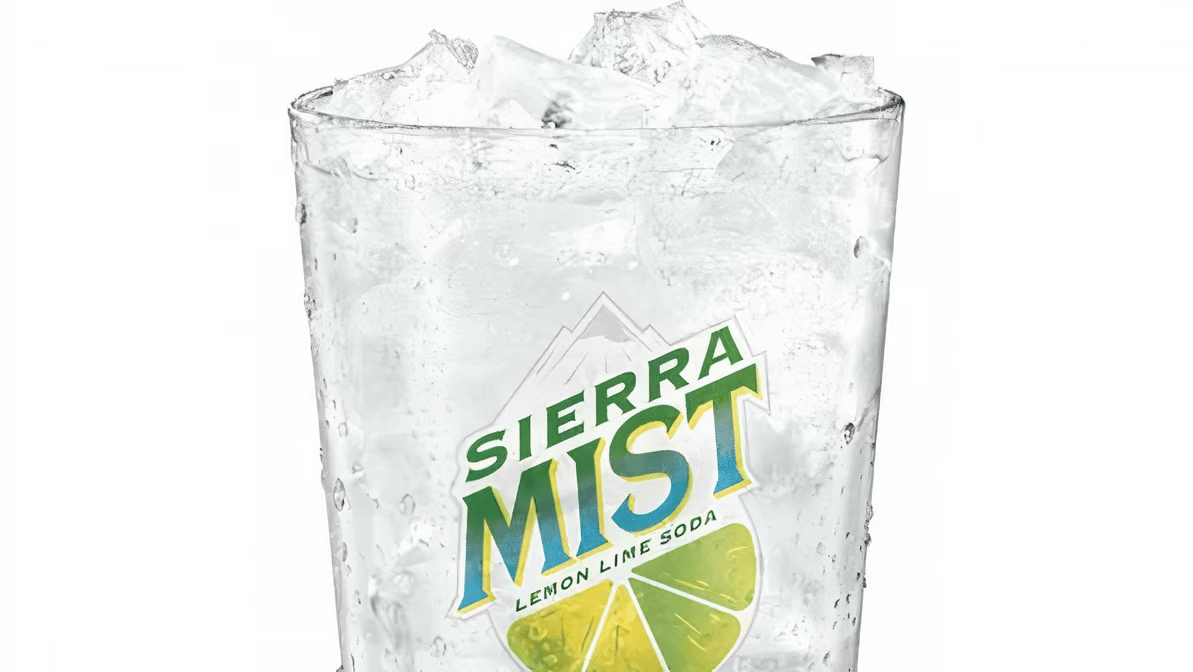 Sierra Mist.