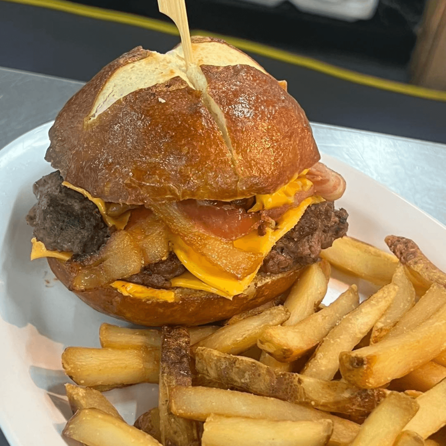 Local Food with a Purpose