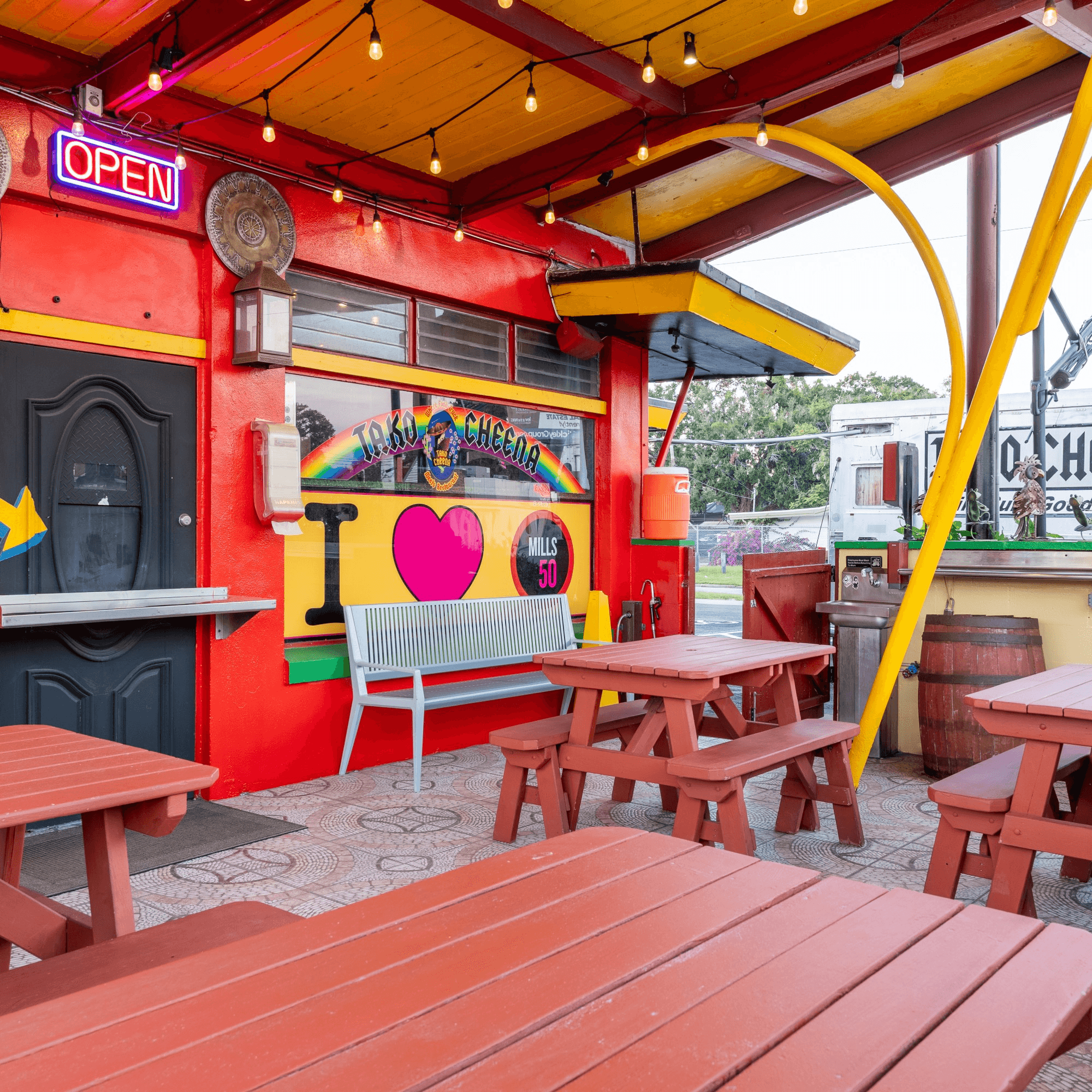 Tako Cheena gallery image #3