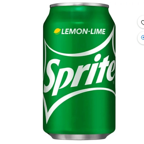 CAN SPRITE 