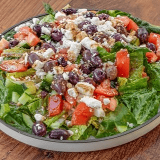 Greek Salad.