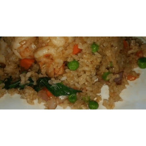 Basil Fried Rice.