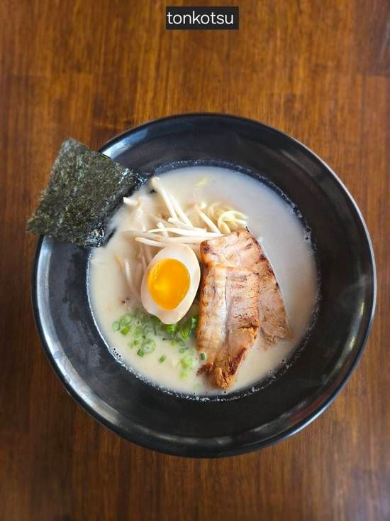 Tonkotsu.