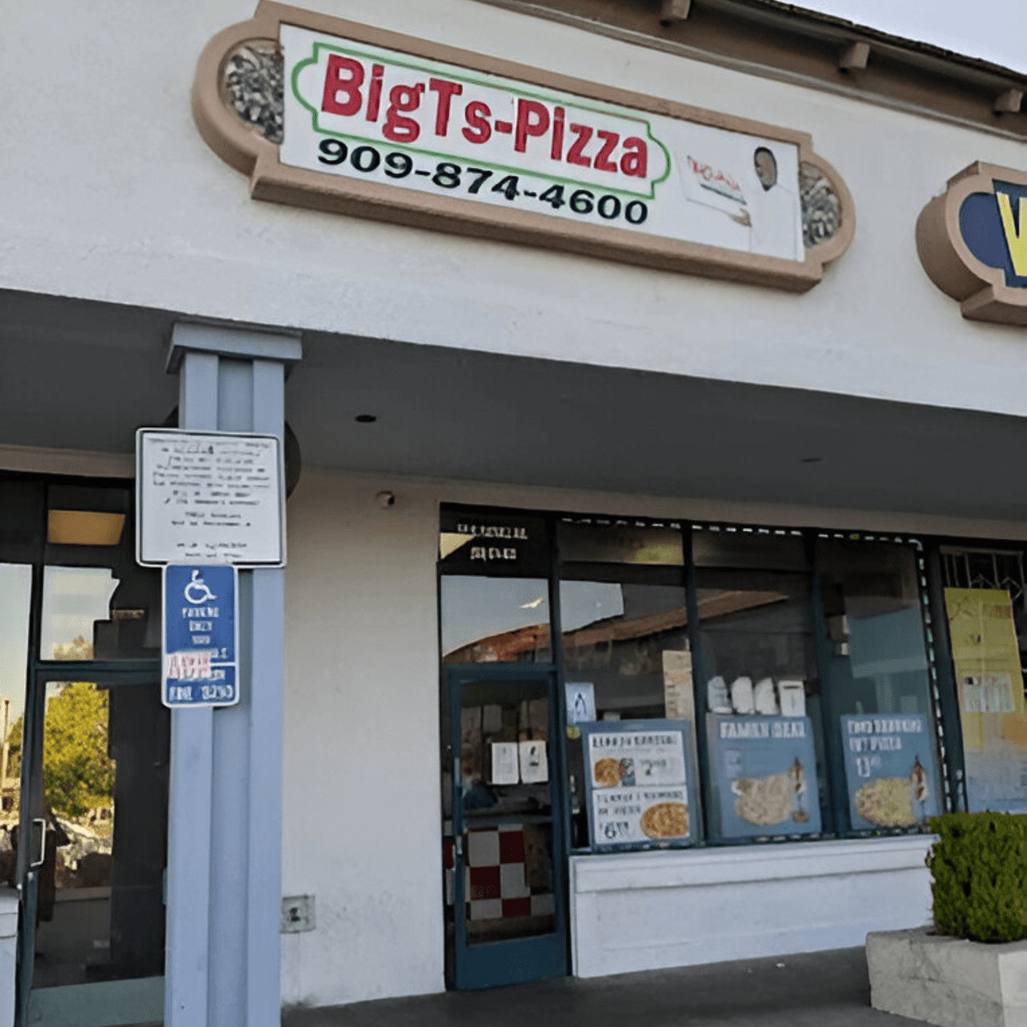 More Than Just Pizza