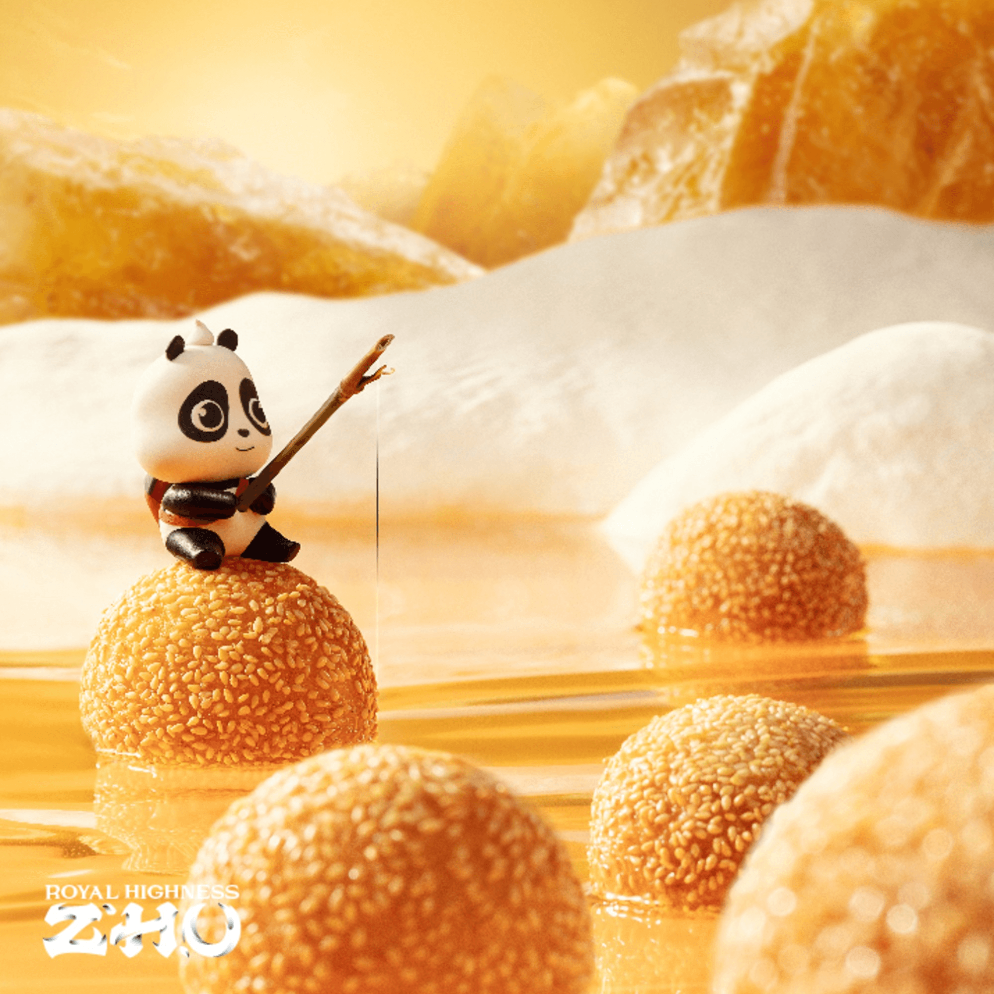 Royal Highness Zhu gallery image #1