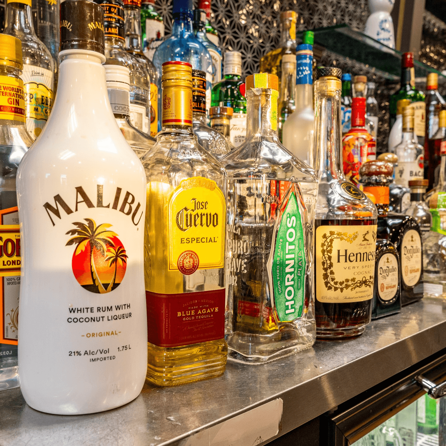 Happy Hours to Enjoy