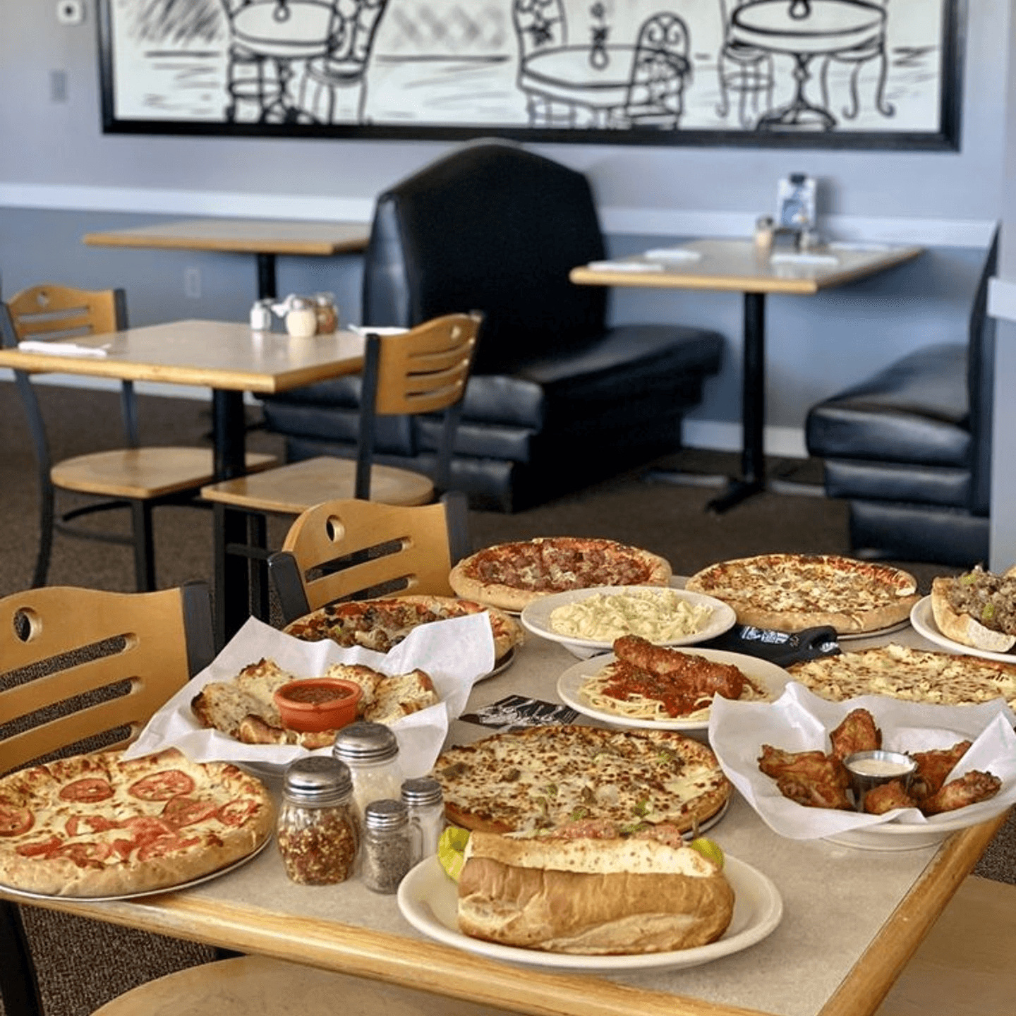 Dine-In Delight