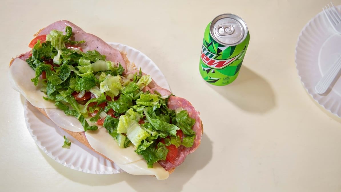Italian Sub.