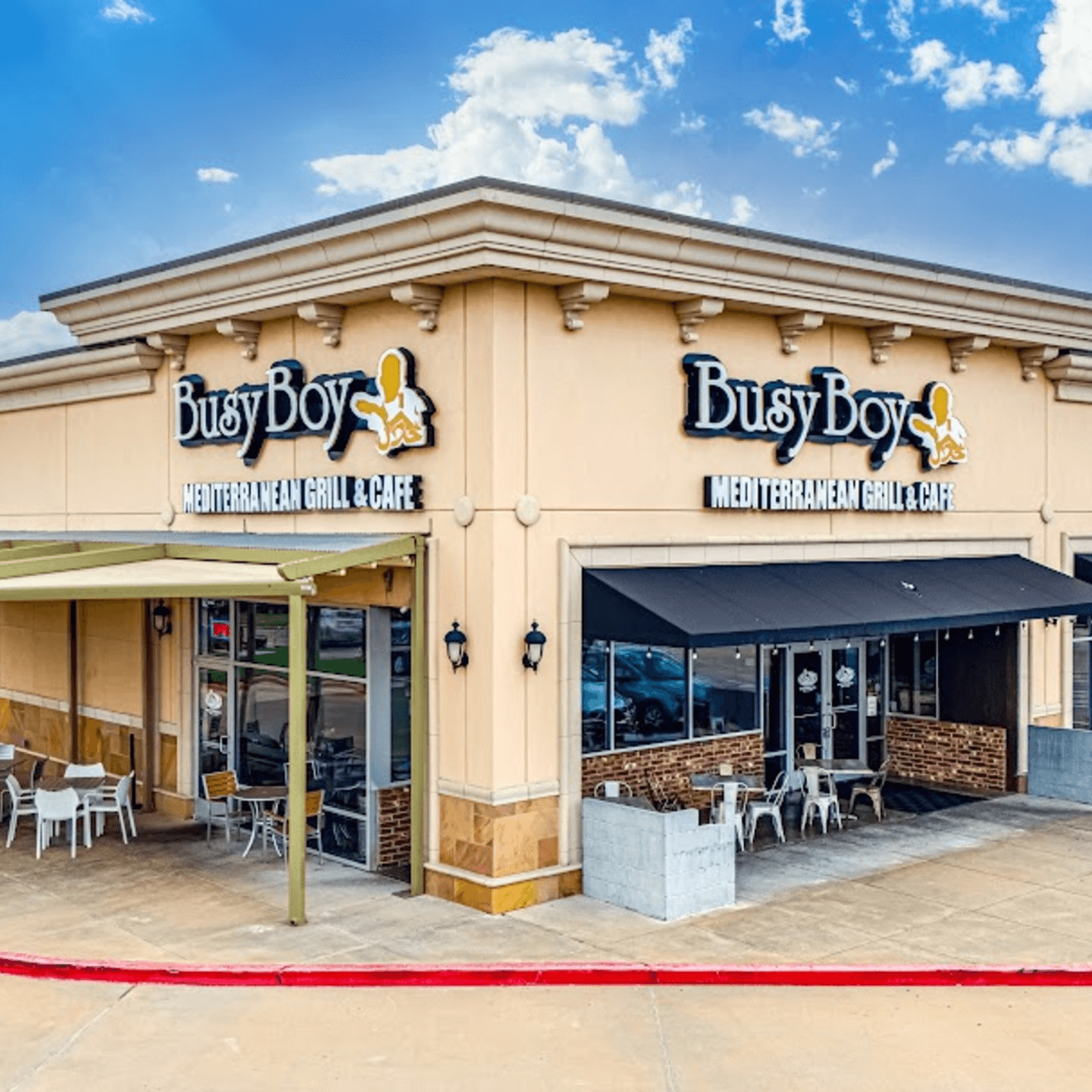 About Busy Boy Café