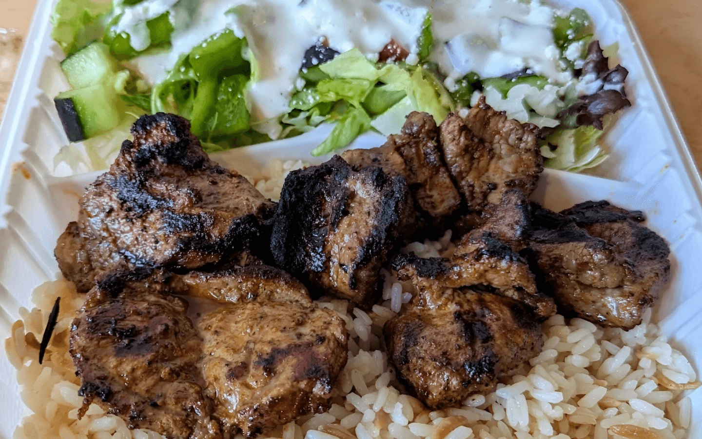 Black Seed Halal Grill Rewards