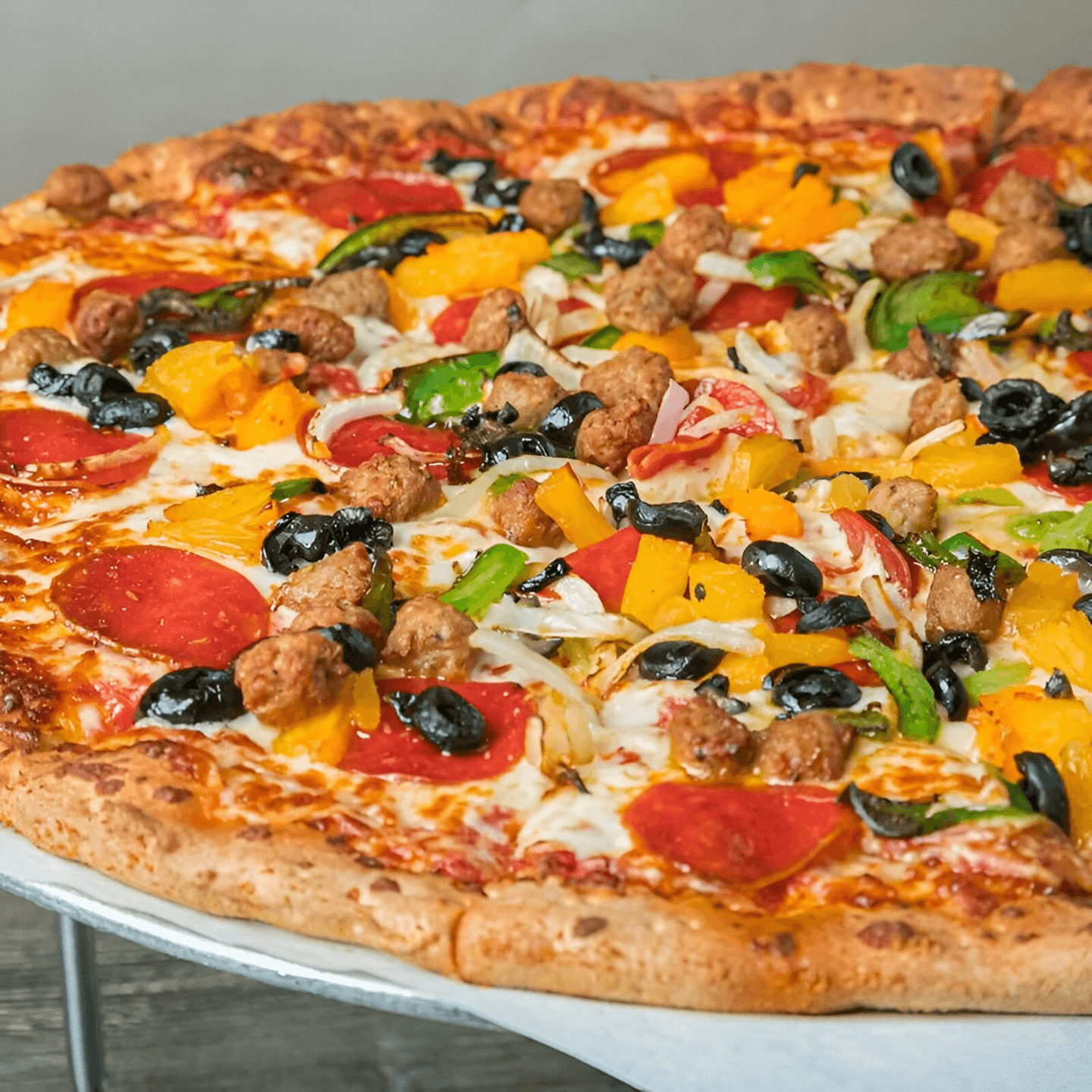 Our Food Made Fresh Every Day