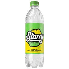 Starry 16.9 Bottle.