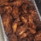 Buffalo Chicken Wings.